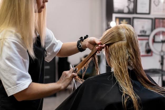 Hair Spa 25% Off Today