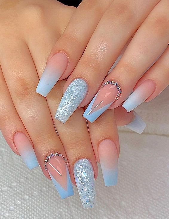Nail craft