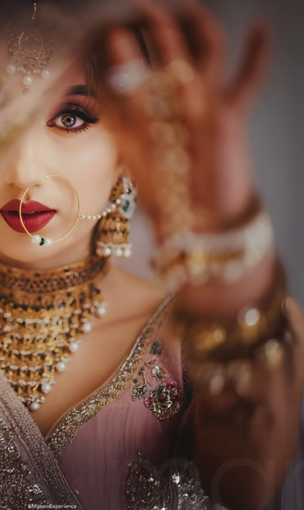 Makeup service at Manea The Salon in Serilingampally, Hyderabad